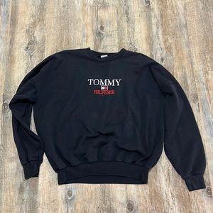 Vintage Tommy Hilfiger Crew Neck